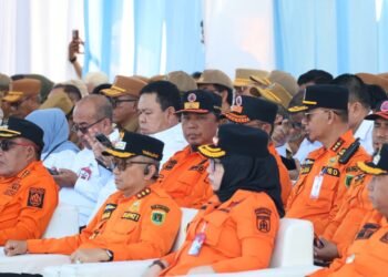 Pemkab Tanah Bumbu Perkuat Sinergi Pencegahan Karhutla Bersama Pemprov Kalsel