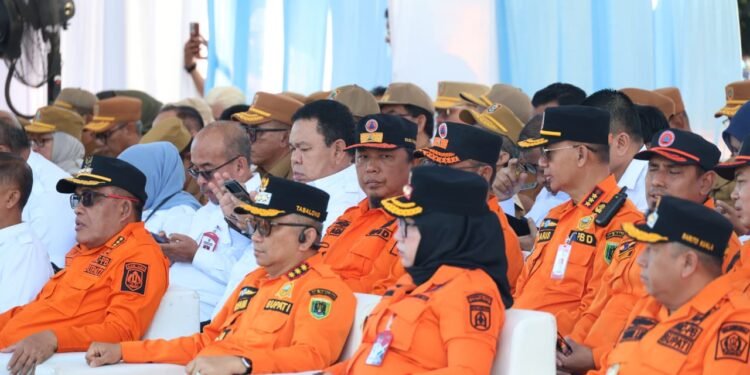 Pemkab Tanah Bumbu Perkuat Sinergi Pencegahan Karhutla Bersama Pemprov Kalsel