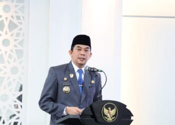 Bupati Tanah Bumbu Larang ASN Flexing dan Live Streaming