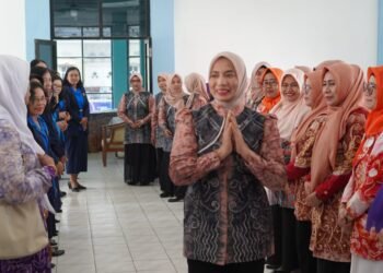 WKRI Kotabaru Jadi Pelaksana Pertemuan Rutin GOW, Angkat Tema Peran Perempuan Menjaga Lingkungan