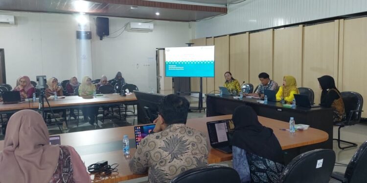 Bentuk Tim Koordinasi, Pemkab Kotabaru Percepat Penurunan Angka Kematian Ibu