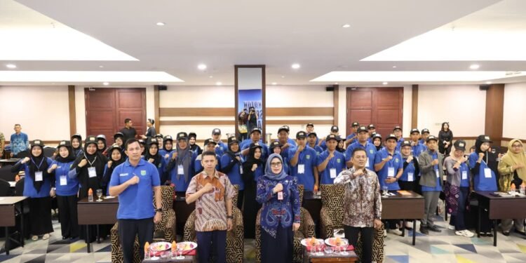 Tanah Bumbu Perkuat SDM Kesejahteraan Sosial untuk Pelayanan Cepat, Tepat, dan Mampu Menjawab Kebutuhan Masyarakat
