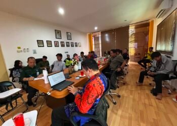 Pemkab Kotabaru Studi Lapangan dan FGD TPA Sungup, Siapkan Langkah Mitigasi dan Bentuk Satgas Persampahan