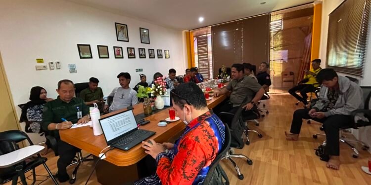 Pemkab Kotabaru Studi Lapangan dan FGD TPA Sungup, Siapkan Langkah Mitigasi dan Bentuk Satgas Persampahan