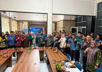 Bappedalitbang Tanah Bumbu Matangkan Indeks Kesalehan Sosial untuk Mendukung Pembangunan Daerah yang Maju, Makmur, dan Beradab