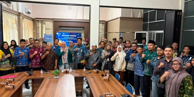 Bappedalitbang Tanah Bumbu Matangkan Indeks Kesalehan Sosial untuk Mendukung Pembangunan Daerah yang Maju, Makmur, dan Beradab