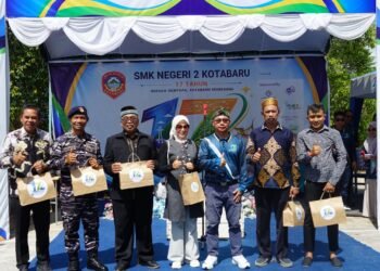 SMKN 2 Kotabaru Rayakan HUT ke-17, Tampilkan Inovasi dan Perkuat Sinergi dengan Masyarakat