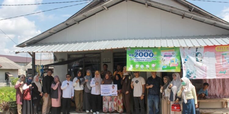 Bupati Andi Rudi Latif Dorong Kemandirian Warga Lewat Bantuan Usaha Ekonomi Produktif