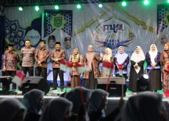 MTQN Ke-23 Kecamatan Simpang Empat: Ikhtiar Membangun Generasi Qur’ani