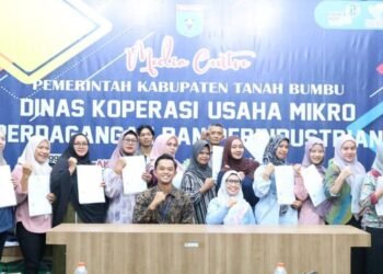 19 Pelaku Usaha Mikro Terima Sertifikat Halal, Perkuat Daya Saing Produk Lokal
