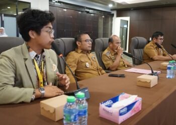 Pemkab Kotabaru Apresiasi Pengabdian Mahasiswa KKN-PPM UGM