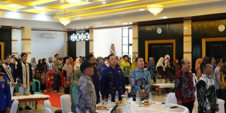 Pemkab Kotabaru Apresiasi Dishub Sukses Gelar HubFest 2026