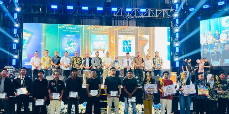 Pemkab Kotabaru Apresiasi Dishub Sukses Gelar HubFest 2026