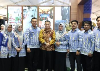 Tanah Bumbu Tampilkan Konsep Digitalisasi di Kalsel Expo 2026