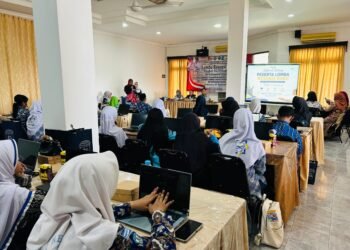 Tingkatkan Minat Baca, Dispersip Kotabaru Gelar Lomba Resensi Buku bagi Pelajar SMP