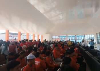 Bupati Andi Rudi Latif: Sekolah Rakyat Jadi Investasi Masa Depan Keluarga Rentan