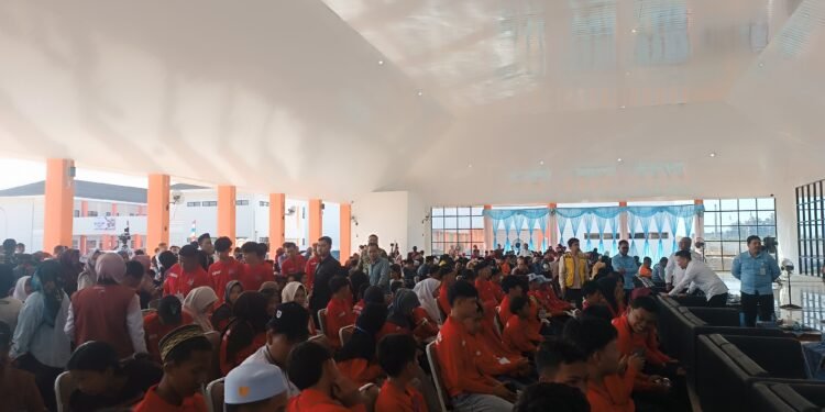 Bupati Andi Rudi Latif: Sekolah Rakyat Jadi Investasi Masa Depan Keluarga Rentan