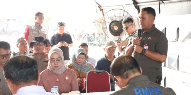 BPBD Kalsel Catat 2.586 Kejadian Karhutla, Luas Terdampak Capai 16.539,65 Hektare