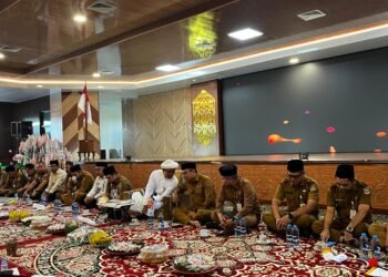 Pemkab Kotabaru Gelar Maulid Nabi Muhammad SAW,Ajak ASN Teladani Akhlak Rasulullah