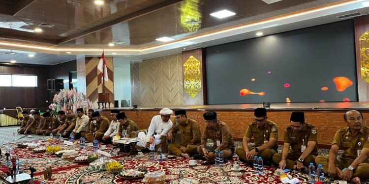 Pemkab Kotabaru Gelar Maulid Nabi Muhammad SAW,Ajak ASN Teladani Akhlak Rasulullah