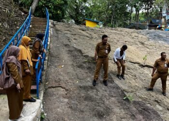 Perkuat Kolaborasi Lintas Perangkat Daerah,Pemkab Kotabaru susun SOP Tata Kelola Geopark