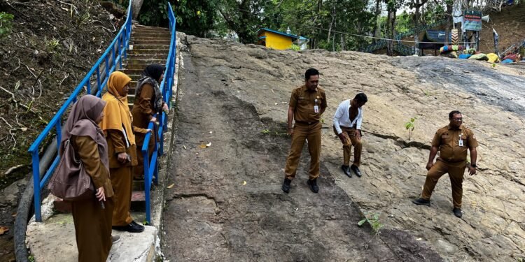 Perkuat Kolaborasi Lintas Perangkat Daerah,Pemkab Kotabaru susun SOP Tata Kelola Geopark