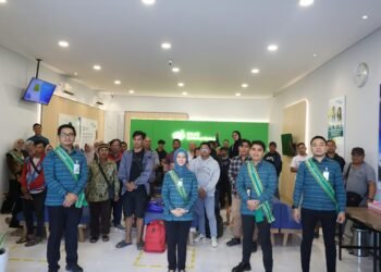 Harpelnas 2026, BPJS Ketenagakerjaan Hadir Lebih Dekat untuk Melayani, Melindungi dan Memberdayakan Pekerja