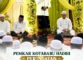 Pemkab. Kotabaru Hadiri Peringatan Maulid Nabi Muhammad SAW 1448 Hijriah