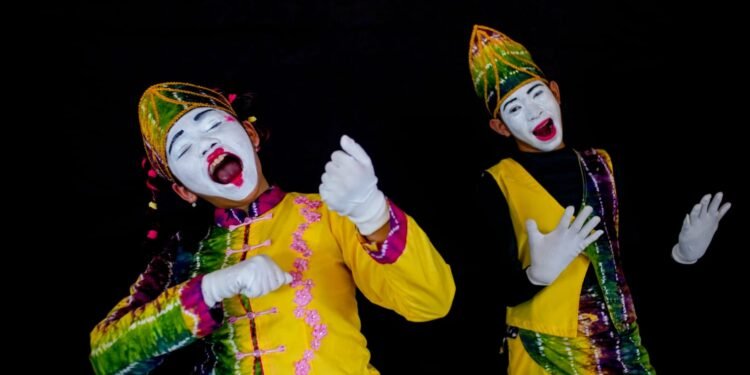 Bupati Andi Rudi Latif Dukung Perjuangan Luna dan Reyhan di Lomba Pantomim Nasional
