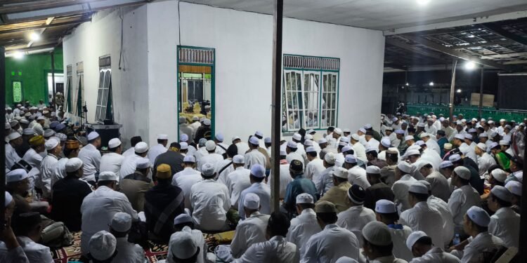 Pemerintah Daerah Kotabaru Hadiri Haul Guru Cantung yang ke 23