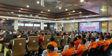 Pemkab Kotabaru Buka Rakor Karhutla dan Bencana Kekeringan