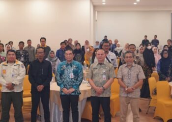 BPKAD Kotabaru Gelar Sosialisasi Perda No. 5 dan Bimtek E-BMD
