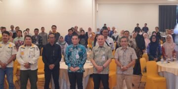BPKAD Kotabaru Gelar Sosialisasi Perda No. 5 dan Bimtek E-BMD