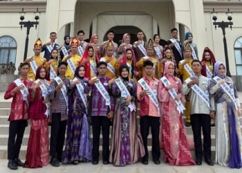 Bupati Andi Rudi Latif Dorong Duta Wisata Tanah Bumbu Jadi Penggerak Promosi Daerah