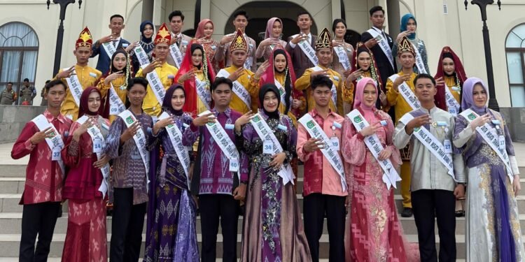 Bupati Andi Rudi Latif Dorong Duta Wisata Tanah Bumbu Jadi Penggerak Promosi Daerah