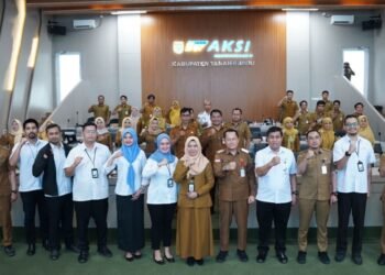 Kolaborasi Pemkab Tanbu dan Bank Kalsel: Bayar Pajak Bisa Lewat QRIS