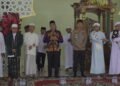 Pemkab Kotabaru menghadiri Peresmian Masjid Jami Al Hilal Tanjung Batu, Harapkan Jadi Pusat Pembinaan Umat