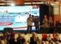 PWRI Kab. Kotabaru Gelar Malam Keakraban PWRI Se-Kalsel