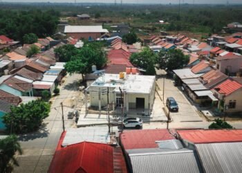 Bupati Andi Rudi Latif Dukung Rehabilitasi Musholla Al-Washilah di Kersik Putih