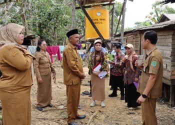 Verifikasi STBM Award di Tanah Bumbu, Pemprov Kalsel Tegaskan Sanitasi Tidak Boleh Berhenti di Lomba