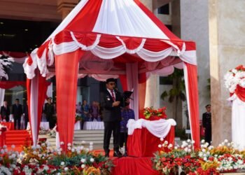Hari Kesaktian Pancasila, Pemkab Kotabaru Teguhkan Semangat Persatuan