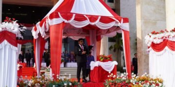 Hari Kesaktian Pancasila, Pemkab Kotabaru Teguhkan Semangat Persatuan