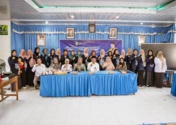 Bupati Andi Rudi Latif Dorong Sekolah Pangan, Perkuat Menu Ikan untuk Cegah Stunting