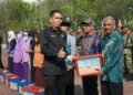 Pemkab Kotabaru Hadiri Upacara HUT ke-81 TNI, Tegaskan Komitmen Perkuat Sinergi