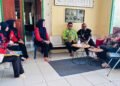 Diskominfo Kotabaru Tinjau Potensi Hampang,Kemarau Bedampak pada Pertanian dan Ketersediaan Air