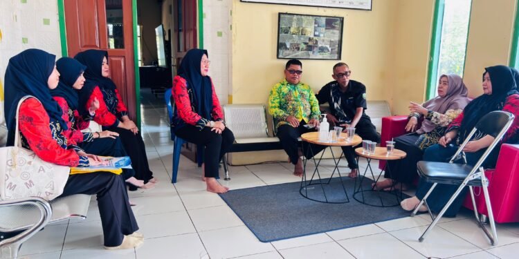 Diskominfo Kotabaru Tinjau Potensi Hampang,Kemarau Bedampak pada Pertanian dan Ketersediaan Air