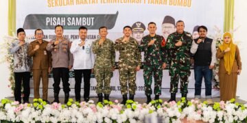 Bupati Andi Rudi Latif Siapkan Pemberdayaan Orang Tua Siswa Sekolah Rakyat