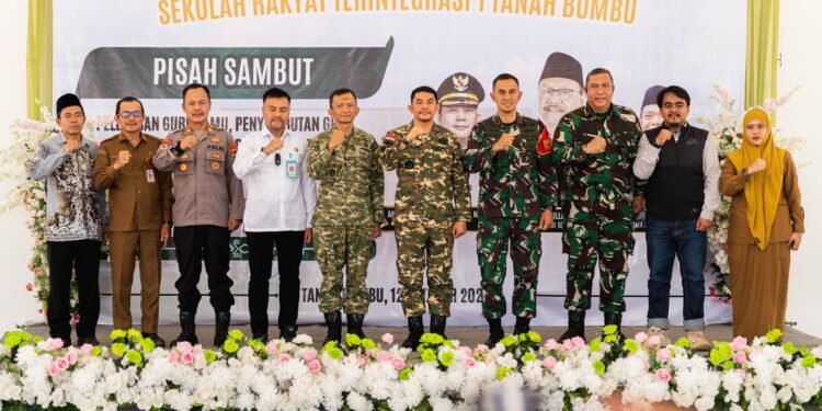 Bupati Andi Rudi Latif Siapkan Pemberdayaan Orang Tua Siswa Sekolah Rakyat