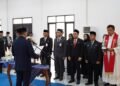 Lantik Pejabat Pemkab Tanah Bumbu, Bupati Andi Rudi Latif Tekankan Program Harus Berdampak Nyata bagi Masyarakat