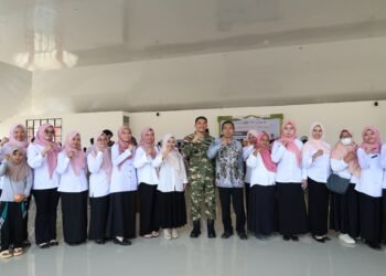 Bupati Andi Rudi Latif Sambut Kedatangan Tenaga Kependidikan, Kadet PPL, dan Dosen Pendamping UNHAN Perkuat Sekolah Rakyat